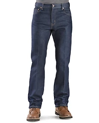 Levi's Men's 517 Dark Slim Bootcut Indigo Flex Jeans