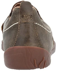 Georgia Boot Men's Cedar Falls Slip-On Shoe - Moc Toe