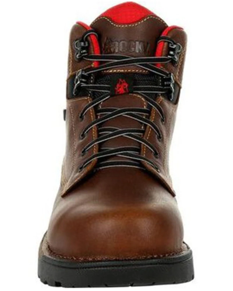 Rocky Men's Legacy 32 6" Waterproof Work Boots - Composite Toe