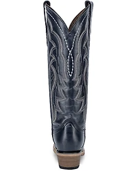 Circle G Women's Embroidered Tall Western Boots - Snip Toe