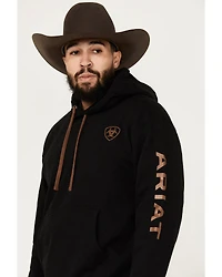 Ariat Men's Boot Barn Exclusive Logo Hooded Sweatshirt