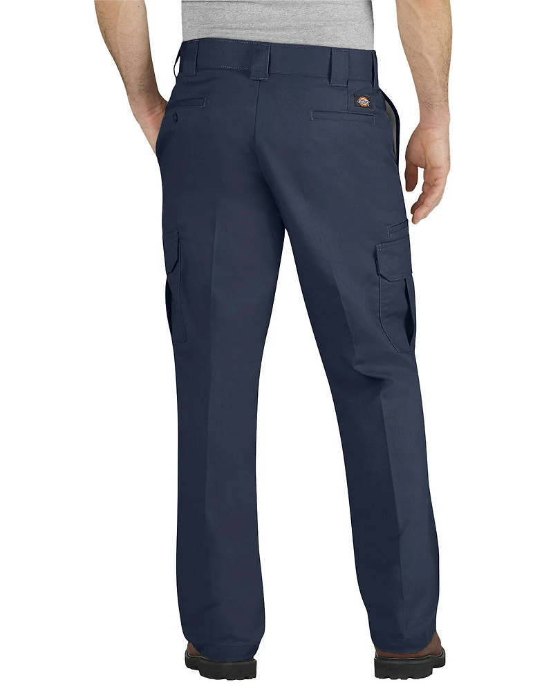Dickies Men's Flex Regular Fit Straight Leg Cargo Pants