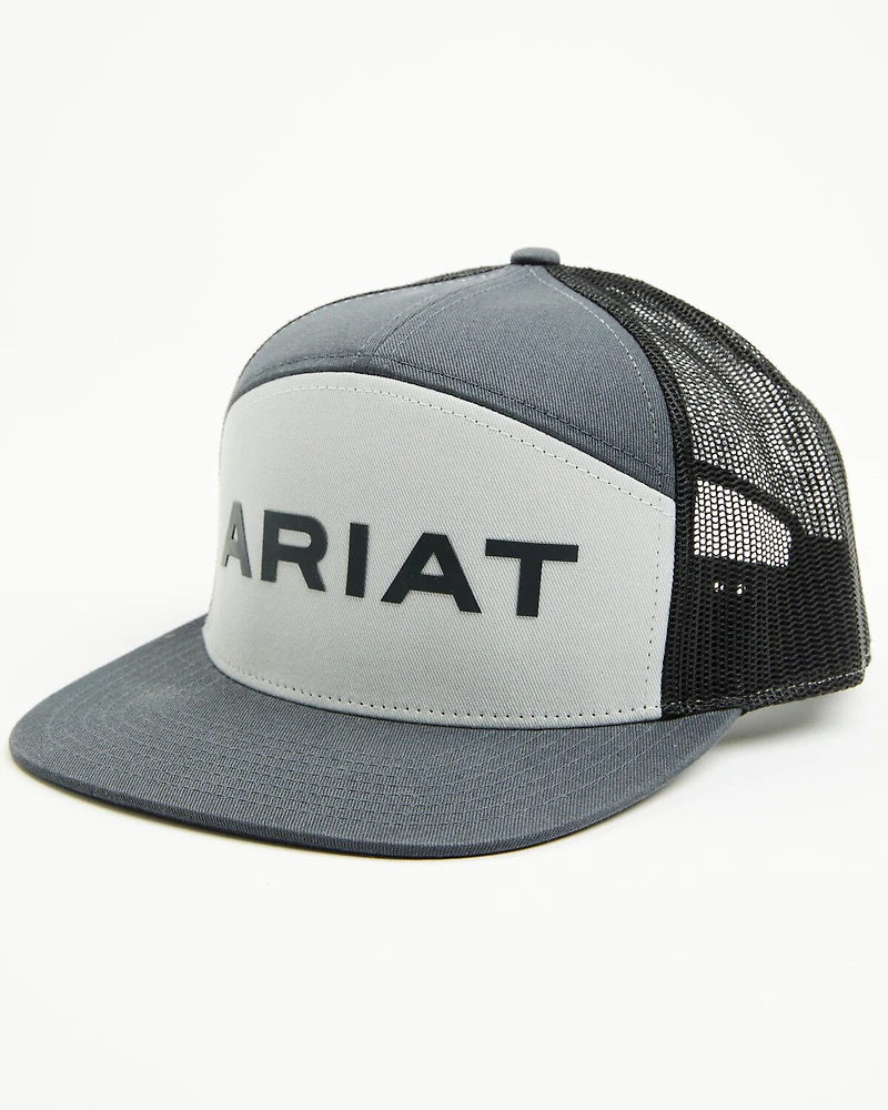 Ariat Men's Rubber Name Ball Cap
