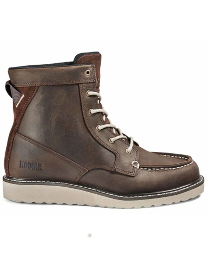 Kodiak Women's 6" Whitton Work Boots - Soft Toe