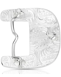 Montana Silversmiths Women's Clear Blue Sky Belt Buckle