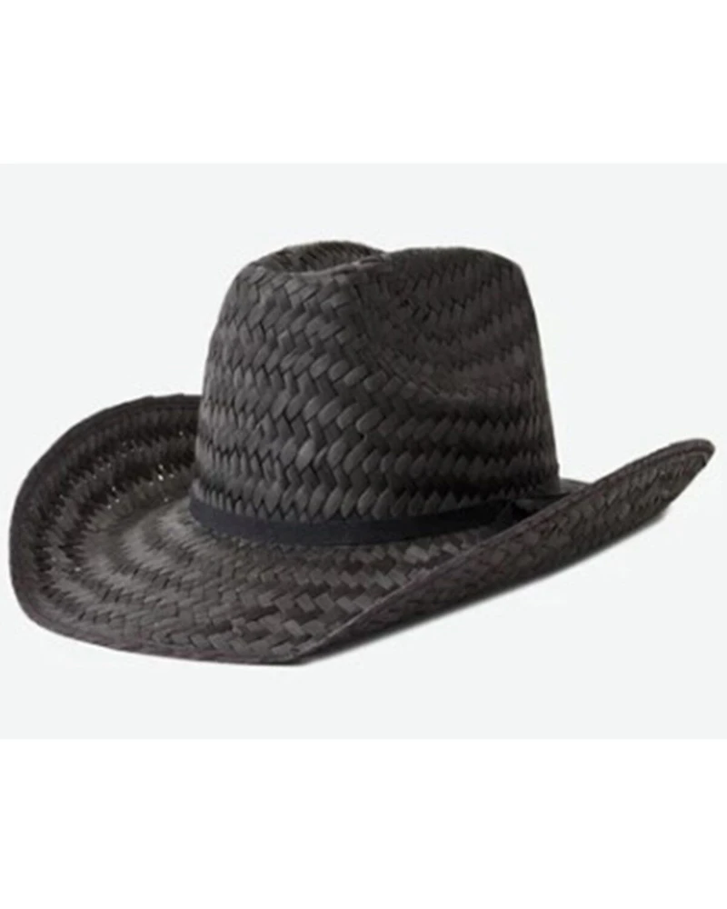 Brixton Houston Straw Cowboy Hat