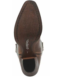 Laredo Women's Passion Flower Western Boots - Snip Toe