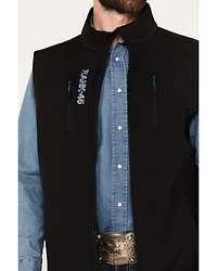 RANK 45® Men's Ralington Softshell Vest