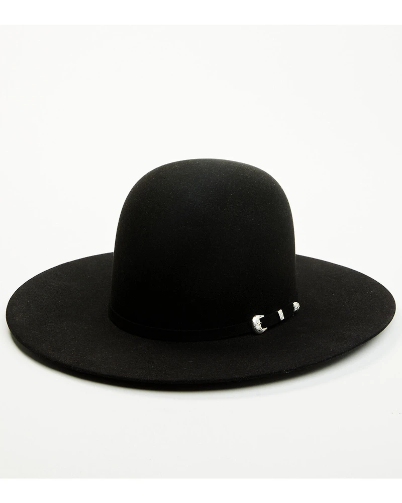 Resistol Midnight 6X Felt Cowboy Hat