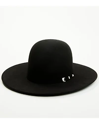 Resistol Midnight 6X Felt Cowboy Hat