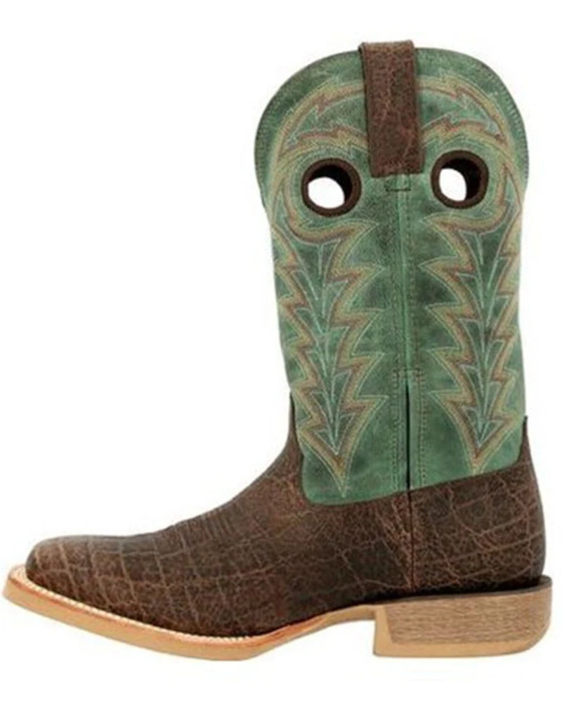 Durango Men's Rebel Pro Elephant Print Western Boots - Broad Square Toe