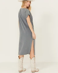 Cleo + Wolf Women's Midi Knit Dress