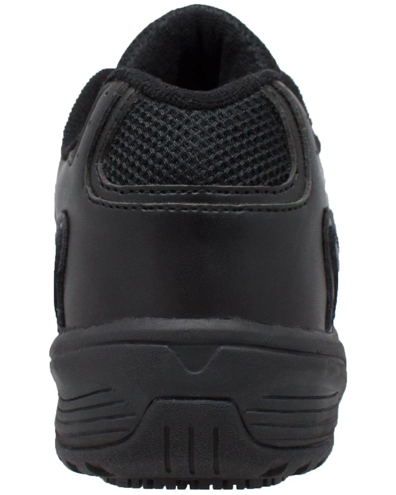 Ad Tec Men's Athletic Uniform Work Shoes - Round Toe