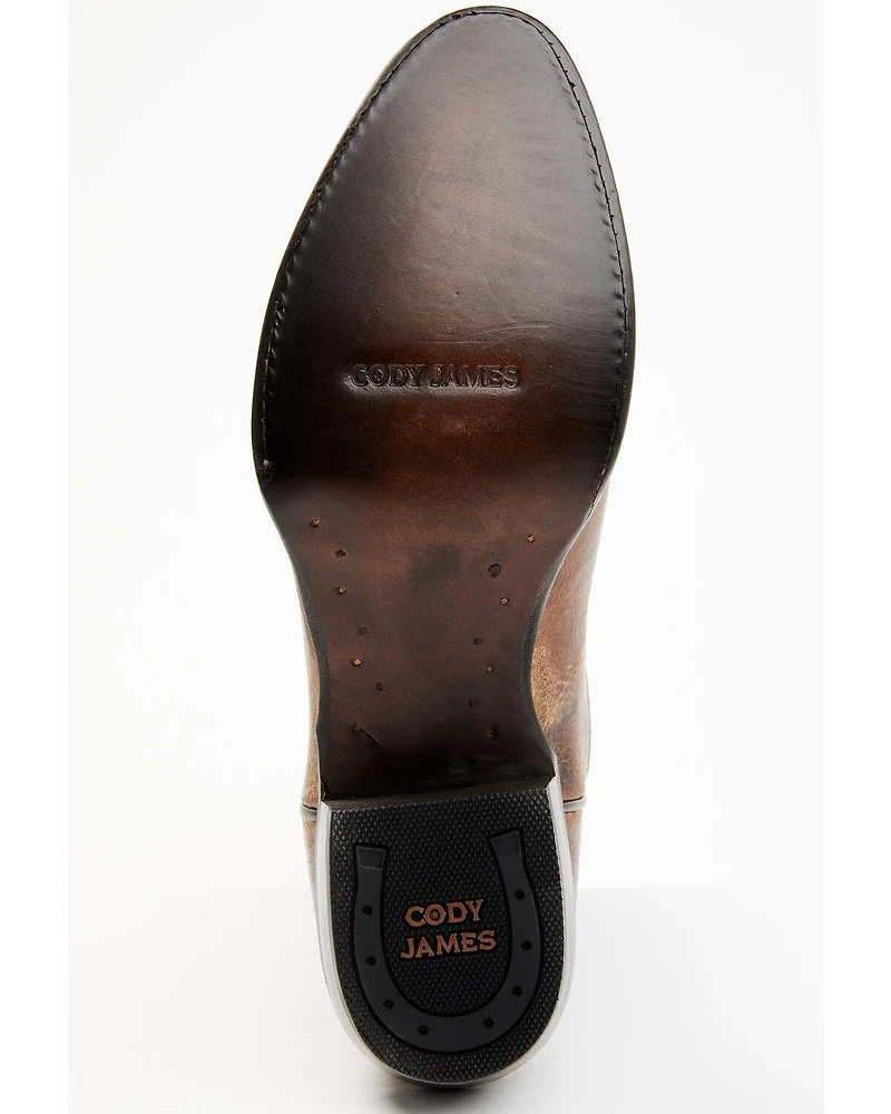Cody James Men's Larsen Western Boots - Round Toe