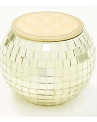 Paddywax Magique 10oz Copal and Myrrh Glass Disco Ball Candle