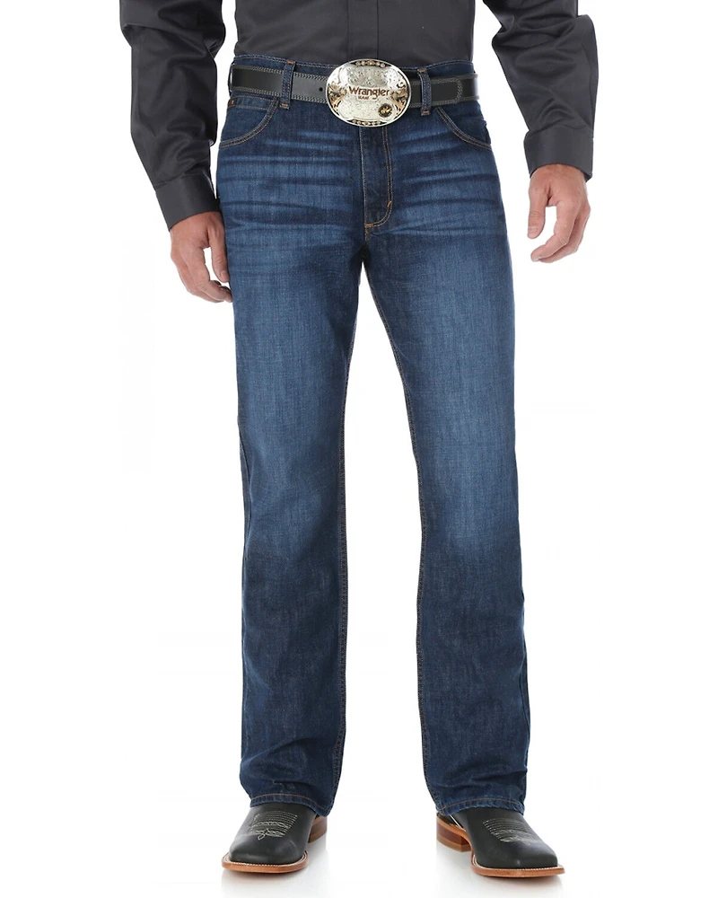 Wrangler 20X Dillon Straight Leg Jeans - Slim Fit Big and Tall
