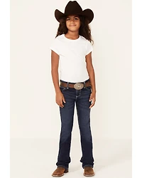 Wrangler Girls' Lacie Bootcut Jeans
