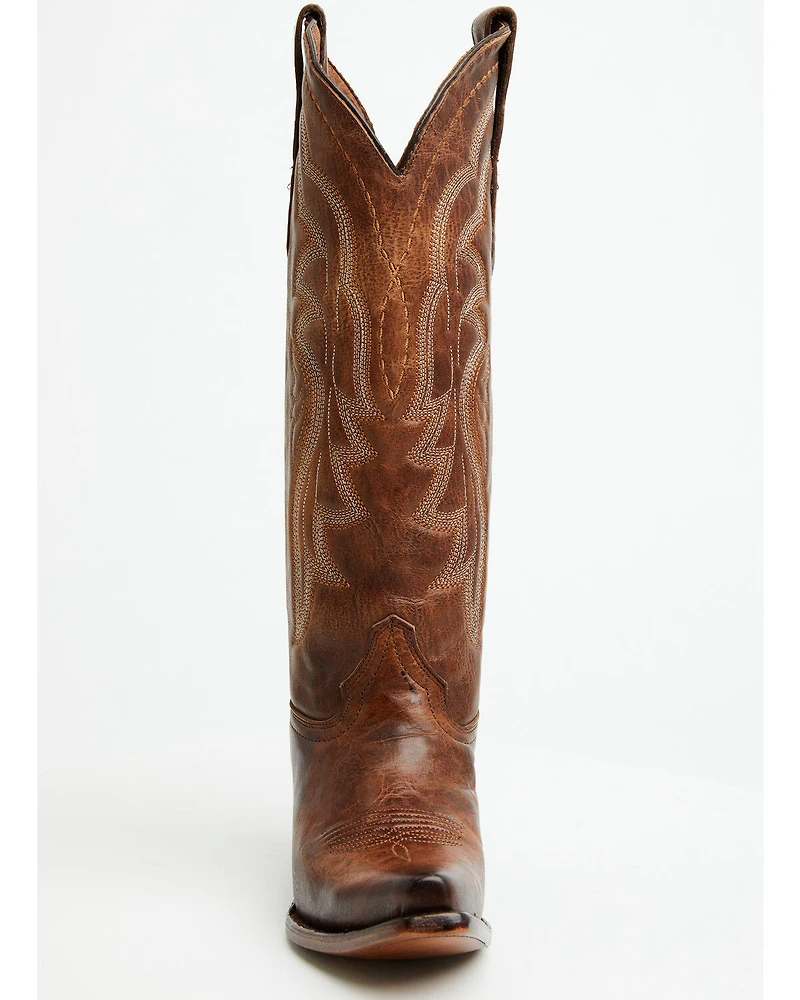 Circle G Women's Shedron Tall Western Boots - Snip Toe