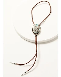 Paige Wallace Women's Mushroom Jasper Bolo Tie