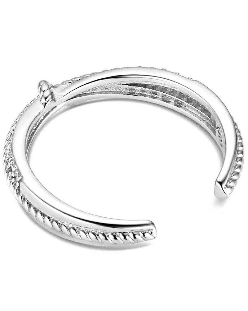 Montana Silversmiths Women's Paths of Life Ring