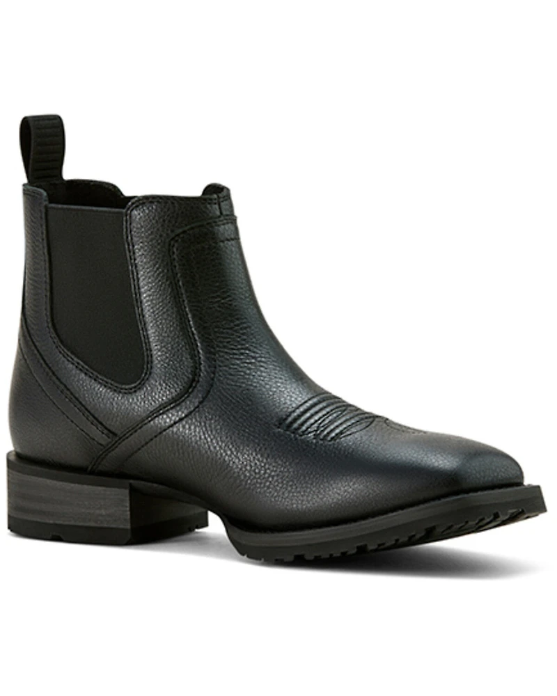 Ariat Men's Boot Barn Exclusive Hybrid Low Boy Chelsea Boots - Broad Square Toe