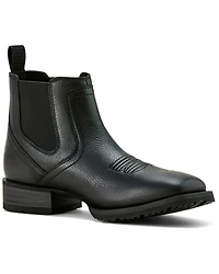 Ariat Men's Boot Barn Exclusive Hybrid Low Boy Chelsea Boots - Broad Square Toe