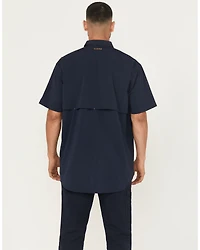Ariat Men's Rebar Made Tough Vent Short Sleeve Work Shirt