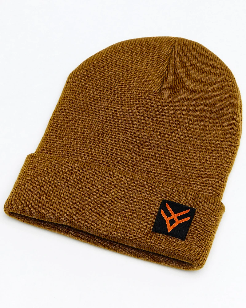 Hawx® Men's Logo Patch Beanie
