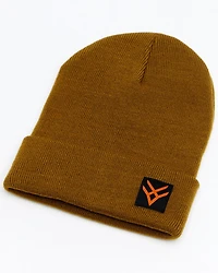 Hawx® Men's Logo Patch Beanie