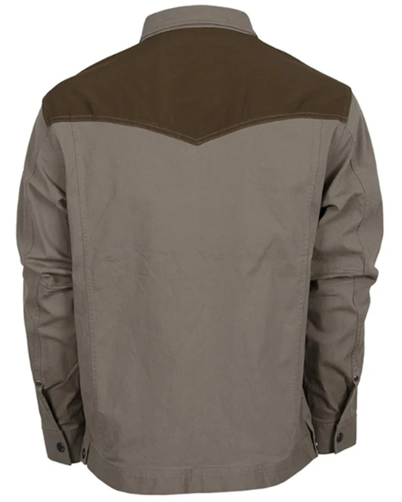 STS Ranchwear By Carroll Men's Hinsdale Zip Jacket - Big