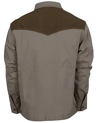 STS Ranchwear By Carroll Men's Hinsdale Zip Jacket - Big