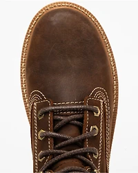 Hawx Men's 6" Grade Work Boots - Composite Toe