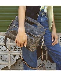 Bed Stu Women's Greenway Crossbody