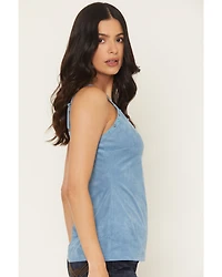 Idyllwind Women's Weona Studded Faux Suede Cami