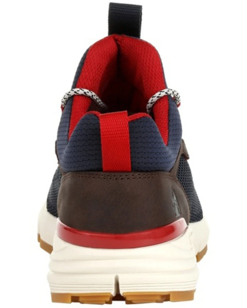Rocky Men's Rugged Outdoor Sneakers - Soft Toe