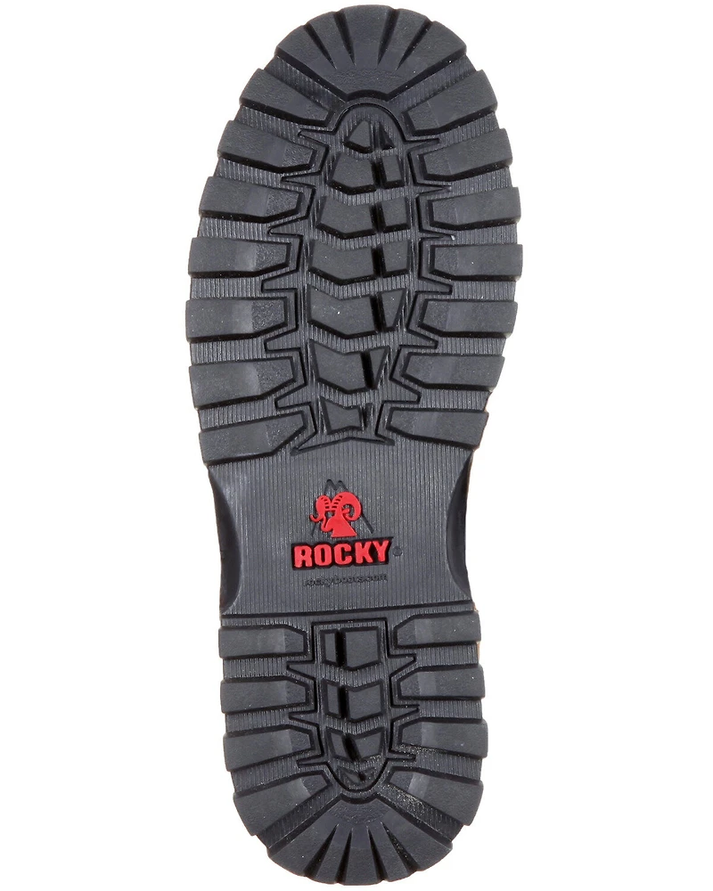 Rocky Men's Outback Waterproof Hiker Boots - Moc Toe