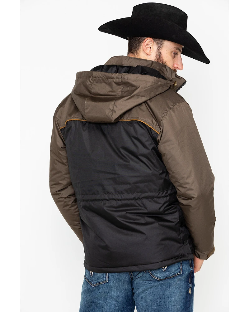 Outback Trading Co. Men's Jericho Quilted Jacket