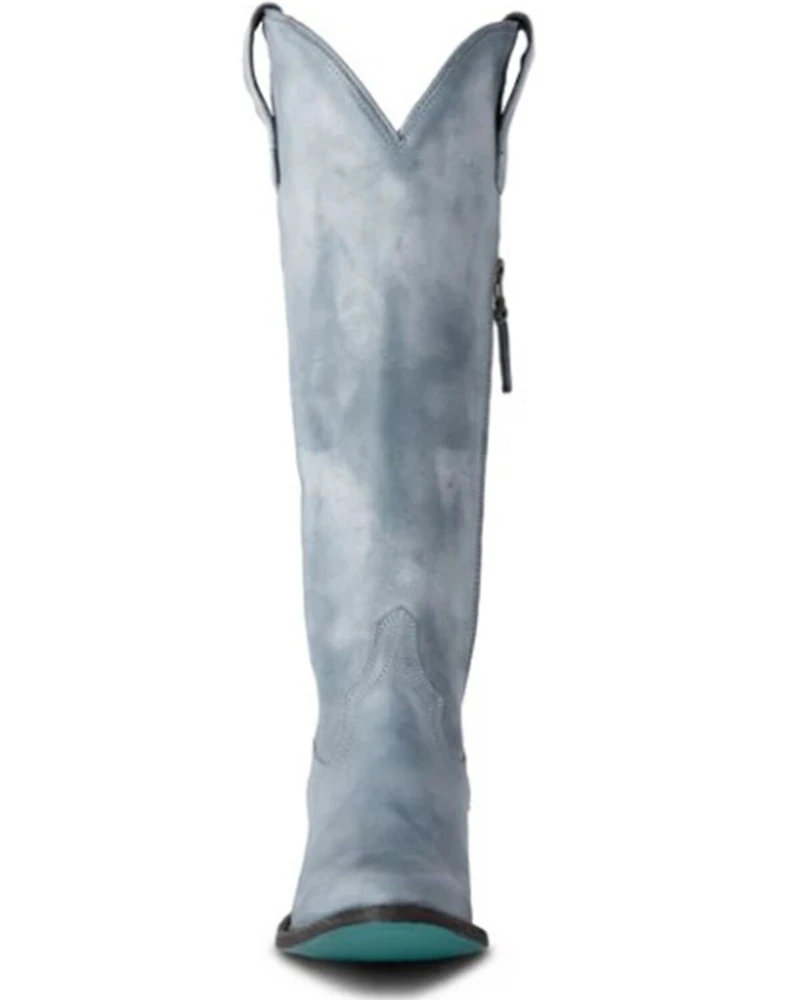 Lane Women's Plain Jane Tall Western Boots