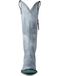 Lane Women's Plain Jane Tall Western Boots