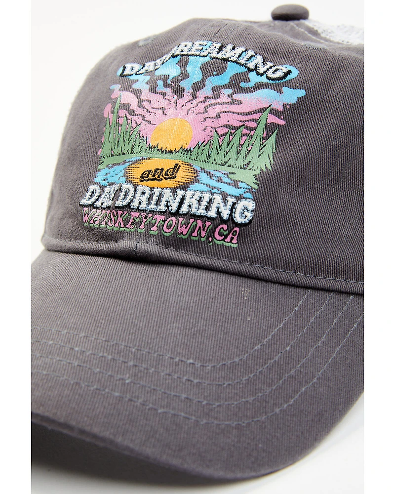 Cleo + Wolf Women's Day Dreaming & Day Drinking Ball Cap