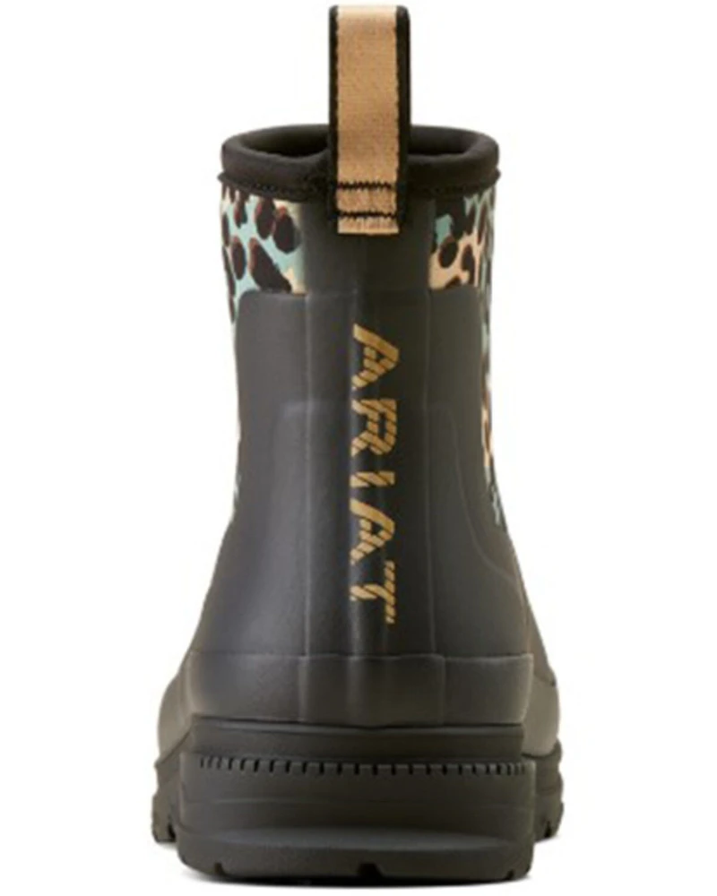Ariat Women's Kelmarsh Shortie Rubber Boots - Round Toe