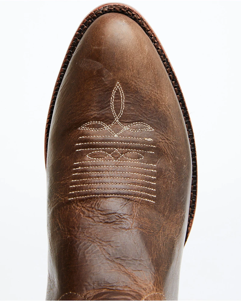 El Dorado Men's Sahara Western Boots - Round Toe