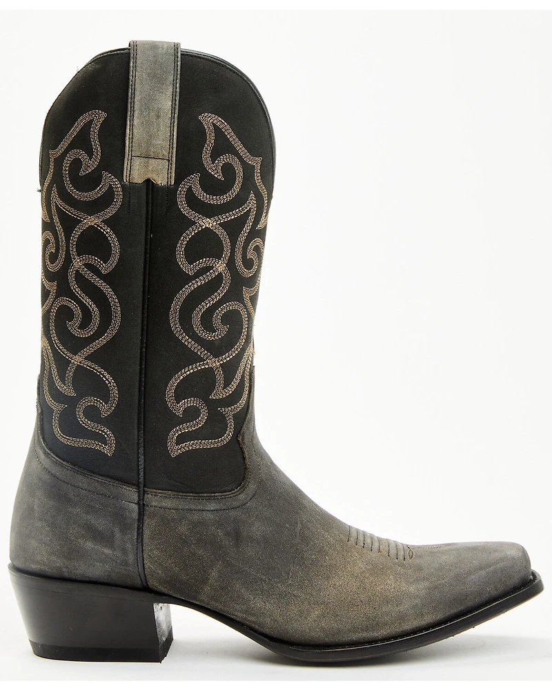 Moonshine Spirit Men's Evens Western Boots - Square Toe