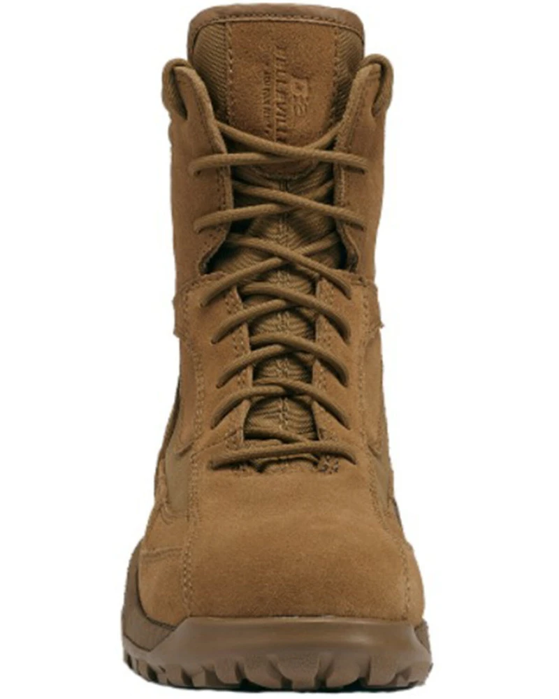Belleville Men's 8" AMRAP Athletic Field Boots - Soft Toe