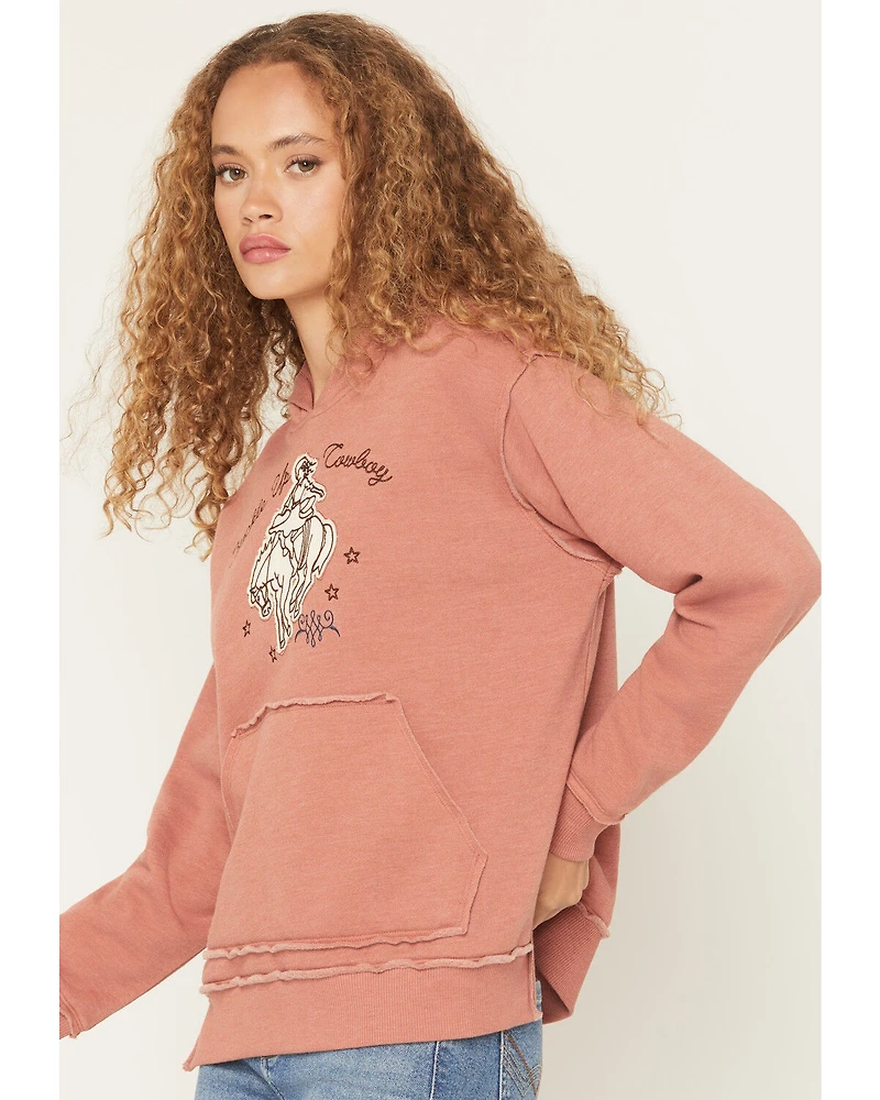 Idyllwind Women's Buckle Up Cowboy Hoodie