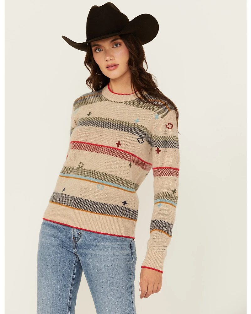 Pendleton Women's Striped Sweater