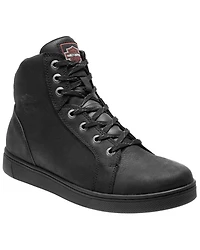 Harley Davidson Men's Watkins Lace-Up Motorcycle Boots - Soft Toe