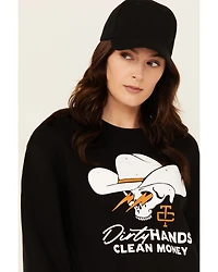 Troll Co Women's Savage Crewneck Sweatshirt