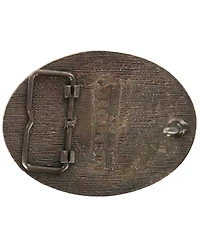 Montana Silversmiths California State Belt Buckle