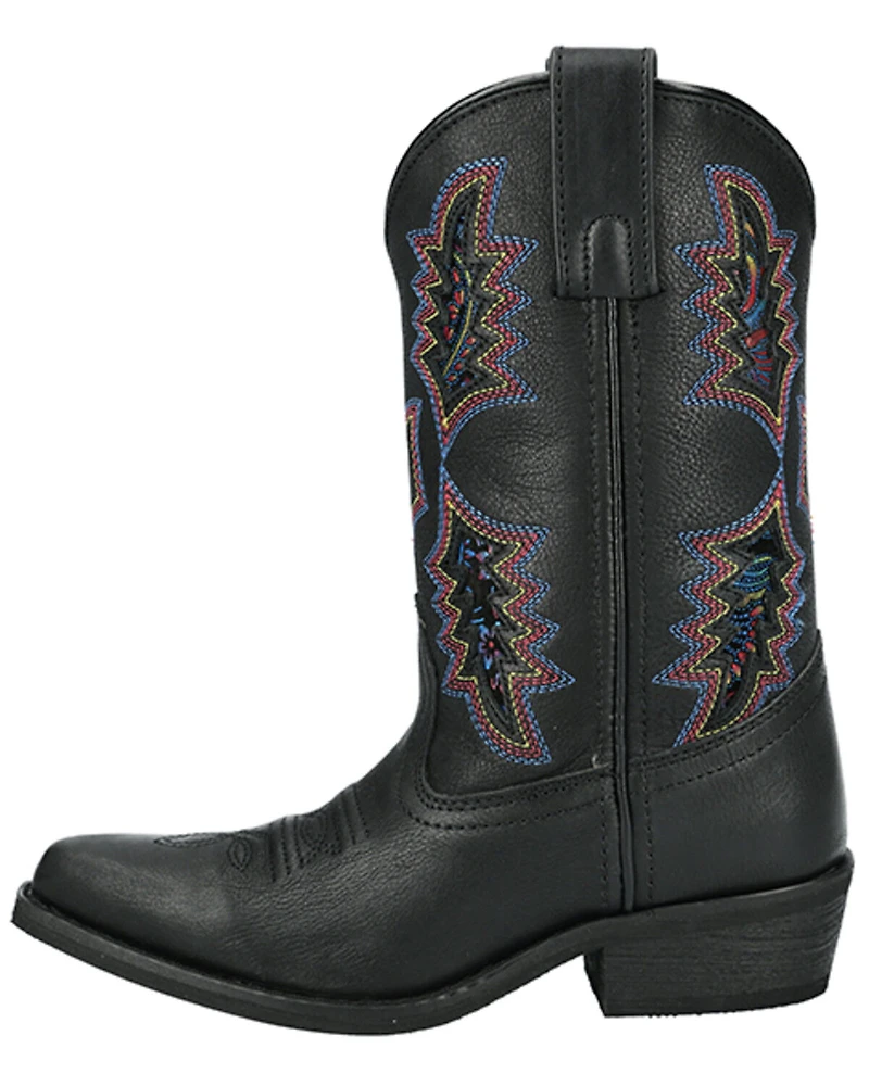 Smoky Mountain Sierra Western Boots - Snip Toe
